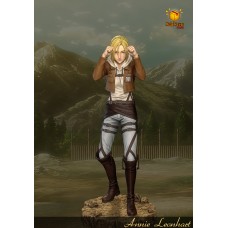 Annie Leonhart By Model Power Studio
